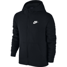 Толстовка подростковая  Nike 805499-010 Sportswear Club Hoodie